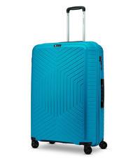 R RONCATO HEXA Set de 3 carros: cabina + mediano + grande Rio Azul - Set Trolley - 5
