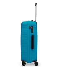 R RONCATO HEXA Set de 3 carros: cabina + mediano + grande Rio Azul - Set Trolley - 6
