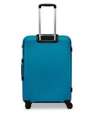 R RONCATO HEXA Set de 3 carros: cabina + mediano + grande Rio Azul - Set Trolley - 7