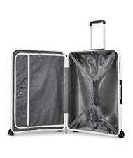 R RONCATO HEXA Set de 3 carros: cabina + mediano + grande blanco - Set Trolley - 2