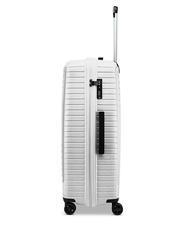 R RONCATO HEXA Set de 3 carros: cabina + mediano + grande blanco - Set Trolley - 6