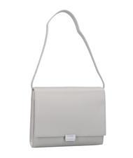CALVIN KLEIN ARCHIVE HARDWARE SHINY Bolso bandolera brillante - Bolsos Mujer