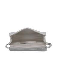 CALVIN KLEIN ARCHIVE HARDWARE SHINY Bolso bandolera brillante crudo oscuro - Bolsos Mujer - 5