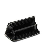 CALVIN KLEIN LETTERING LOGO   logotipo negro/met&aacute;lico - Carteras Mujer - 2