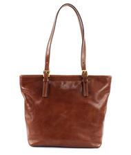 THE BRIDGE STORY  Comprador de cuero BROWN - Bolsos Mujer - 3