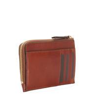 THE BRIDGE CORSINI Monedero de piel BROWN - Carteras Mujer - 2