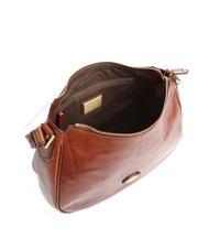 THE BRIDGE STORY Bolso bandolera, en piel. BROWN - Bolsos Mujer - 3