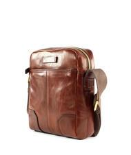 THE BRIDGE VESPUCCI  Bolso de cuero - Bandoleras Hombre