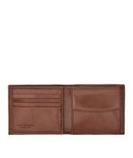THE BRIDGE STORY Billetera de cuero - Carteras Hombre