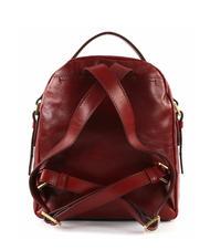 THE BRIDGE PEARLDISTRICT PEARLDISTRICT Mochila de cuero grosella / oro - Bolsos Mujer - 3