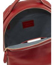 THE BRIDGE PEARLDISTRICT PEARLDISTRICT Mochila de cuero grosella / oro - Bolsos Mujer - 4