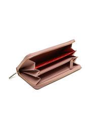 LIUJO CALIWEN Cartera con cremallera duraznos suaves - Carteras Mujer - 2