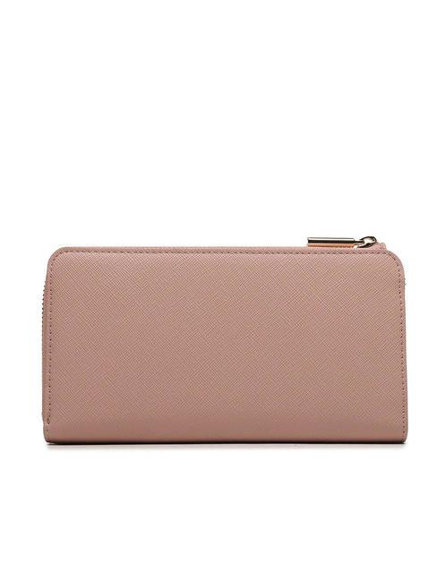 CALIWEN Cartera con cremallera duraznos suaves - Carteras Mujer