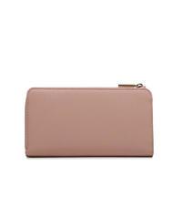 LIUJO CALIWEN Cartera con cremallera duraznos suaves - Carteras Mujer - 3