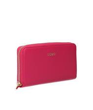 LIUJO CALIWEN Cartera grande con cremallera fucsia oscuro - Carteras Mujer - 3
