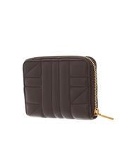 LIUJO ACHALA Cartera peque&ntilde;a con cremallera marr&oacute;n claro - Carteras Mujer - 3