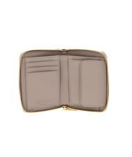 LIUJO ACHALA Cartera peque&ntilde;a con cremallera gris pardo - Carteras Mujer - 2