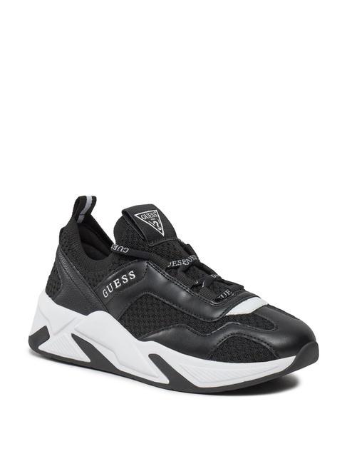 GENIVER2 Zapatillas NEGRO - Zapatos Mujer