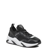 GUESS GENIVER2 Zapatillas NEGRO - Zapatos Mujer - 3