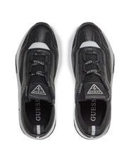 GUESS GENIVER2 Zapatillas NEGRO - Zapatos Mujer - 5