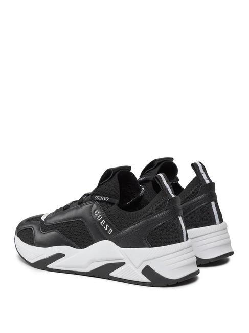 GENIVER2 Zapatillas NEGRO - Zapatos Mujer
