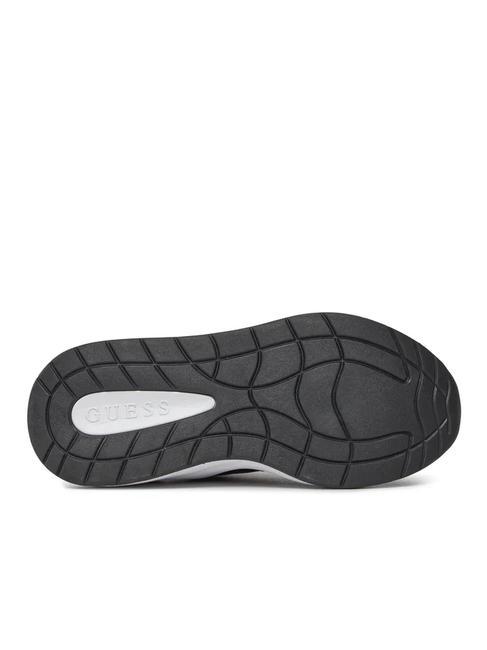GENIVER2 Zapatillas NEGRO - Zapatos Mujer
