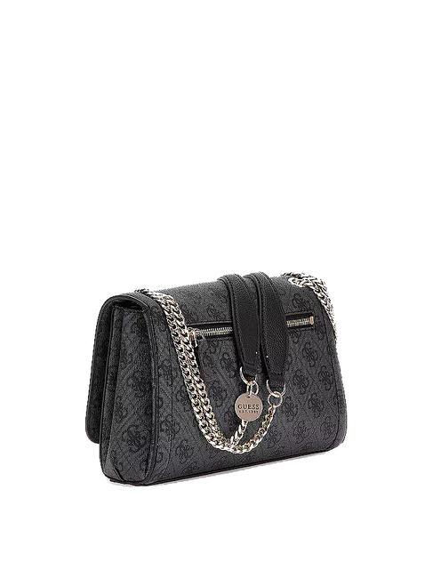 NOELLE Logo Bolso de hombro/bandolera bolsa de asas Vikky Large Roo Coalog - Bolsos Mujer