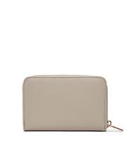 GUESS LAUREL Cartera mediana con cremallera gris pardo - Carteras Mujer - 3