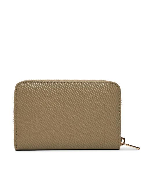 LAUREL Cartera mediana con cremallera sabio - Carteras Mujer
