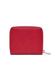 GUESS LAUREL Cartera peque&ntilde;a con cremallera ROJO - Carteras Mujer - 3
