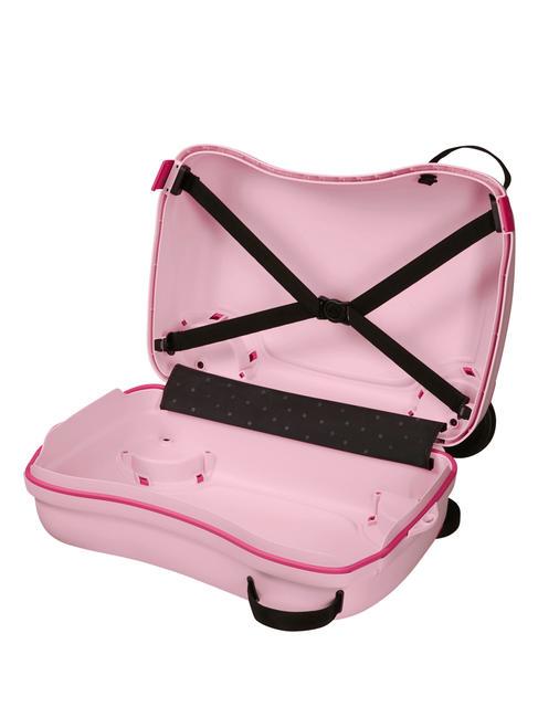 DREAM2GO Carro correpasillos para niños furgoneta de helados - Equipaje de mano