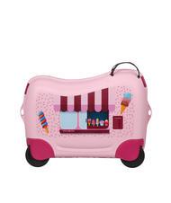 SAMSONITE DREAM2GO Carro correpasillos para niños furgoneta de helados - Equipaje de mano - 3