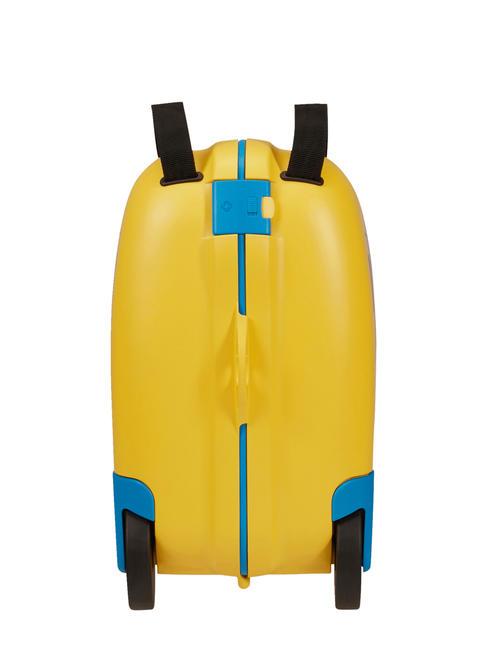 DREAM2GO Carro correpasillos para niños autobús escolar - Equipaje de mano