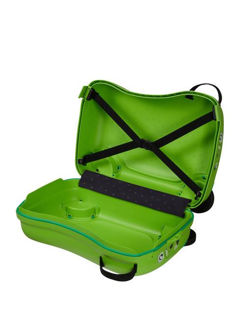 DREAM2GO Carro correpasillos para niños dinosaurio d. - Equipaje de mano