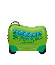 SAMSONITE DREAM2GO Carro correpasillos para niños dinosaurio d. - Equipaje de mano - 6