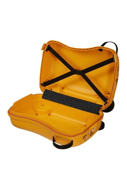 DREAM2GO Carro correpasillos para niños jirafas g. - Equipaje de mano