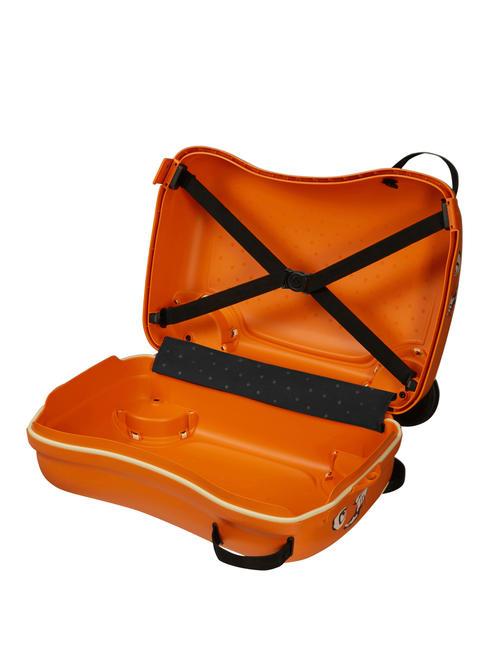 DREAM2GO Carro correpasillos para niños tigre t - Equipaje de mano