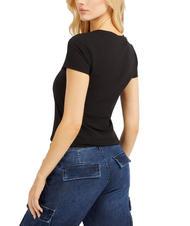 GUESS 4G LOGO camisetas jetbla - camiseta - 2