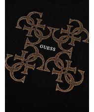 GUESS 4G LOGO camisetas jetbla - camiseta - 3