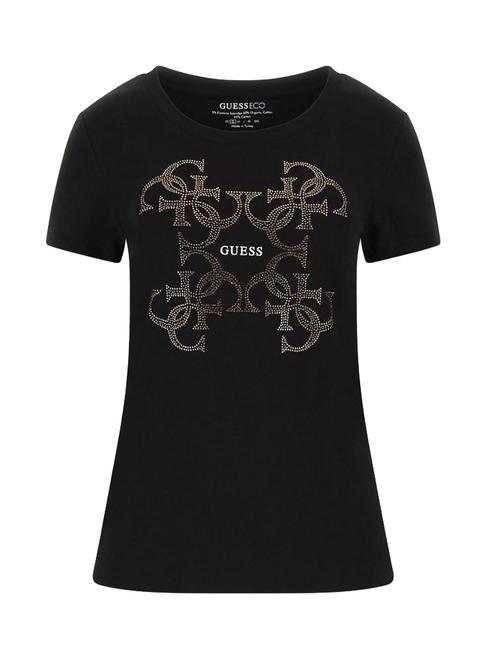 4G LOGO camisetas jetbla - camiseta