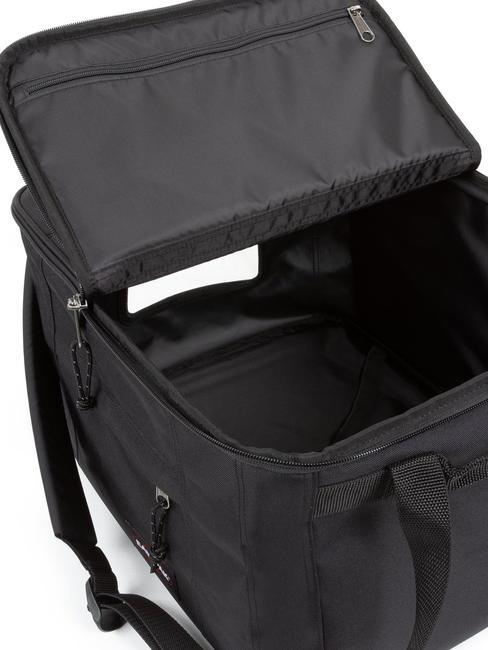 TRAVELBOX M Mochila de lona mediana NEGRO - Bolsas de viaje