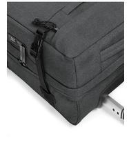EASTPAK TRANSIT R 4 S Carro para equipaje de mano BlackDenim - Equipaje de mano - 4