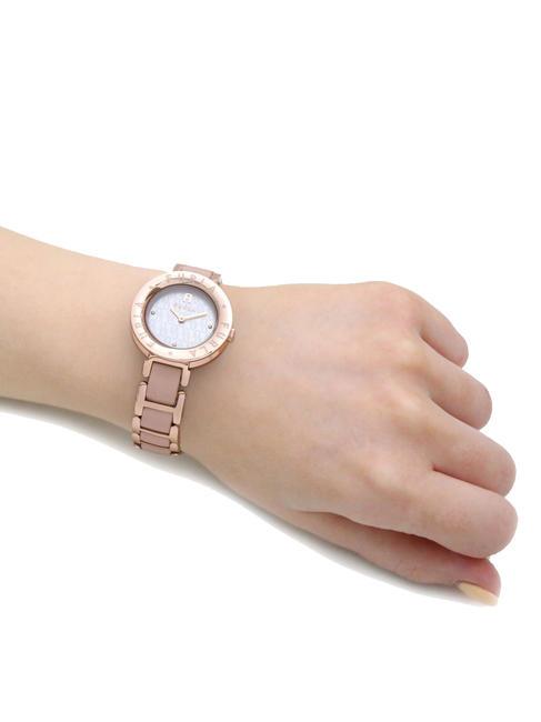 FURLA ESSENTIAL Solo mira el tiempo rosa - Relojes