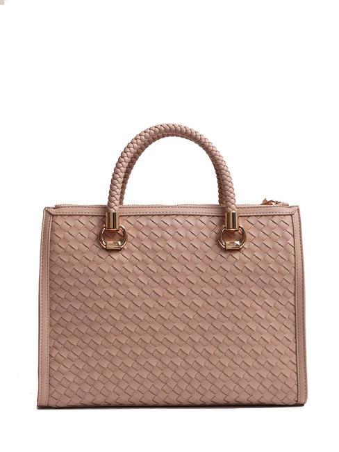 MANHATTAN Bolso de mano, con bandolera meg rosa - Bolsos Mujer