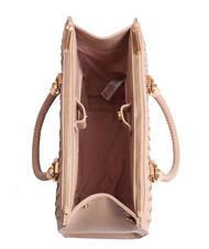 LIUJO MANHATTAN Bolso de mano, con bandolera meg rosa - Bolsos Mujer - 4