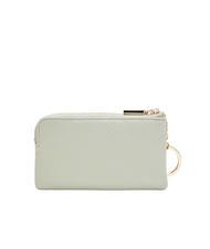 COCCINELLE METALLIC SOFT monedero tipo sobre - Carteras Mujer