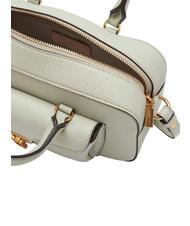 COCCINELLE BEAT SOFT Bolso de mano de piel con bandolera verde celadón - Bolsos Mujer - 4