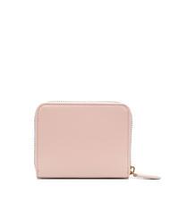 PINKO TAYLOR Cartera con cremallera alrededor oro antiguo en polvo - Carteras Mujer - 3