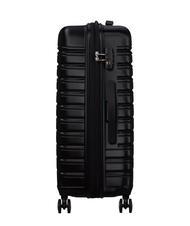 AMERICAN TOURISTER FLASHLINE Carro expandible mediano sombra negra - Trolley Rígidos - 3