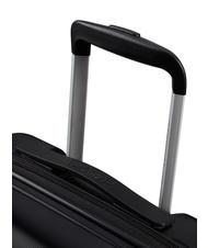 AMERICAN TOURISTER FLASHLINE Carro expandible mediano sombra negra - Trolley Rígidos - 5